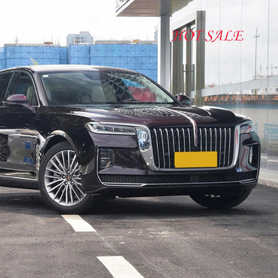 Hong Qi H9 2023 Veicolo a benzina da 5 posti con cambio automatico e personalizzazione