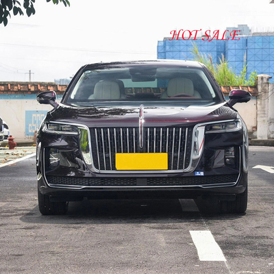 Hong Qi H9 2023 Veicolo a benzina da 5 posti con cambio automatico e personalizzazione