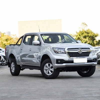 Dongfeng Rich 6 Diesel Pickup Truck 4X4 Light Cargo Truck con doppia cabina