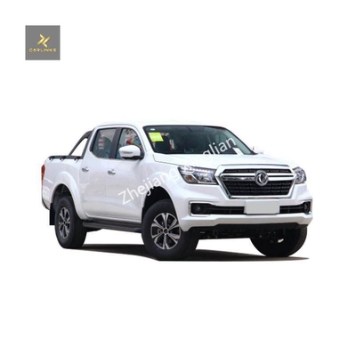 Dongfeng  Rich 6 Gasoline Diesel 4WD Pickup con sistema di frenata meccanica