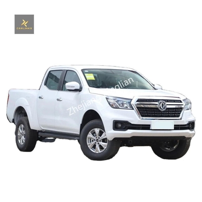 Dongfeng  Rich 6 Gasoline Diesel 4WD Pickup con sistema di frenata meccanica