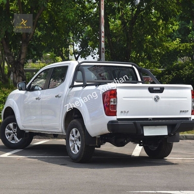 Dongfeng  Rich 6 Gasoline Diesel 4WD Pickup con sistema di frenata meccanica