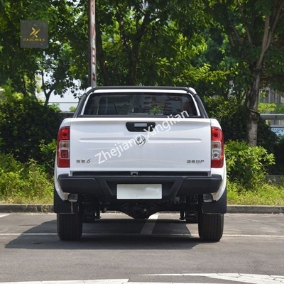 Dongfeng  Rich 6 Gasoline Diesel 4WD Pickup con sistema di frenata meccanica