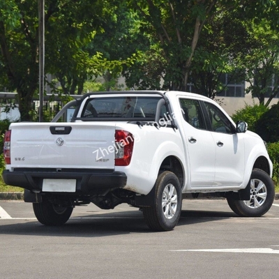 Dongfeng Rich 6 Euro V Emission Standard 2.4L Motore a benzina 4WD Pickup per il 2022 2023