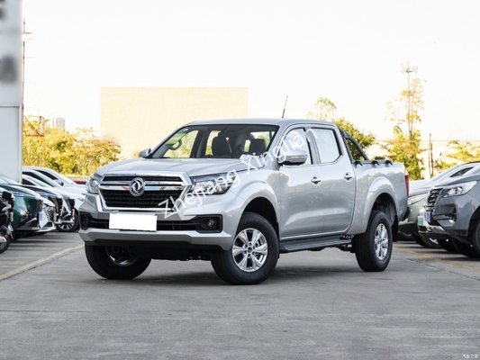 Dongfeng Rich 6 Euro V Emission Standard 2.4L Motore a benzina 4WD Pickup per il 2022 2023