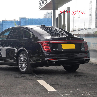 2023 Flag Chang Edition Luxury 4-5 posti Veicolo elettrico Benzina Berlina 2.0t 3.0t Hongqi H9 Modello
