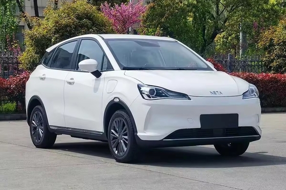Il piccolo SUV a lungo raggio di Neta Aya da 318 km/401 km per il mercato del 2023