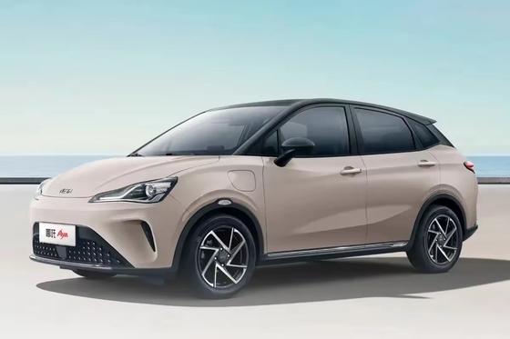 Il piccolo SUV a lungo raggio di Neta Aya da 318 km/401 km per il mercato del 2023