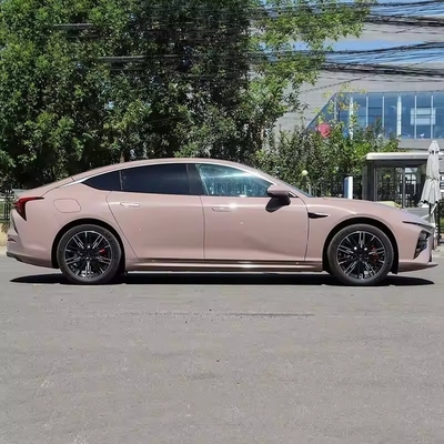 Vende direttamente il SUV a 5 porte e 5 posti Le auto elettriche di lusso per adulti Neta Aya 2023 401