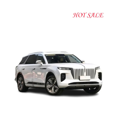 2023 Hongqi H9 2.0t Petol 5 posti auto 7DCT 2WD Auto usate 4 posti 3.0t con cambio 7DCT