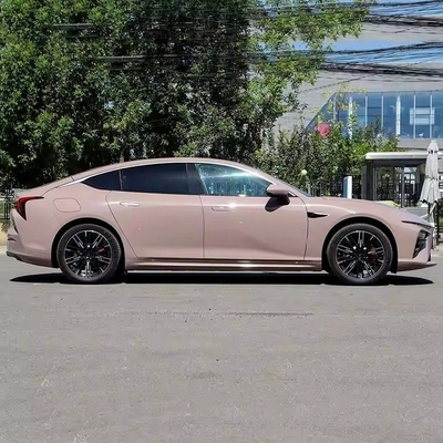 Tipo di carrozzeria chiusa 2023 715 km Neta S Nezha Neta S Plus 4WD Electric Super EV Car