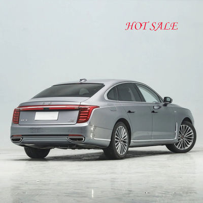 Personalizzazione Hongqi E-HS9 2023 2024 Sei posti Flag Chang Versione Energia Veicolo elettrico