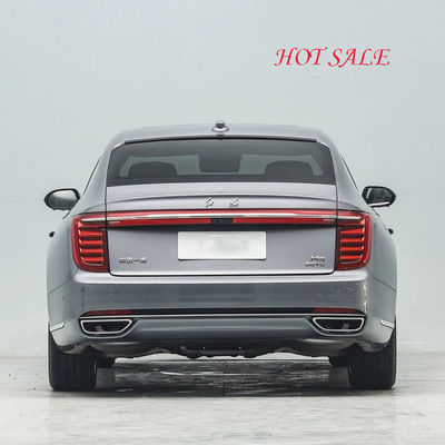 Personalizzazione Hongqi E-HS9 2023 2024 Sei posti Flag Chang Versione Energia Veicolo elettrico