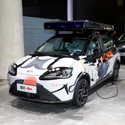 Neta Nezha Aya Energy SUV 501-800W Potenza 318km/401km Lunghezza di percorrenza e passo 2420mm