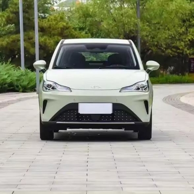 2420 mm di passo Aya Auto elettrica Servizio di posta elettronica o telefono on-line 318km Range Speed SUV