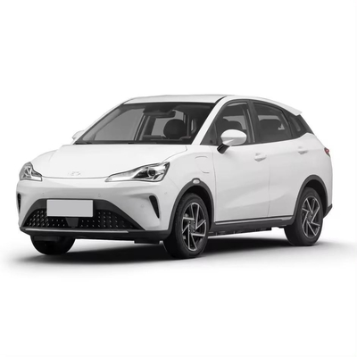 2420 mm di passo Aya Auto elettrica Servizio di posta elettronica o telefono on-line 318km Range Speed SUV