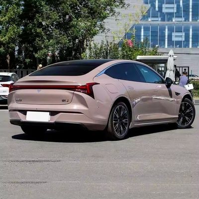 Piccolo SUV elettrico auto di seconda mano autonomia 318km 401km auto elettrica di Neta Aya