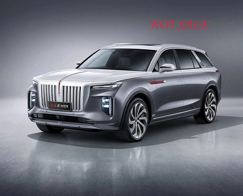 690 km lunghezza d'azione 2023 Hongqi H9 sinistra volante 6 posti Flagship Hongqi E-HS9 con Hongqi