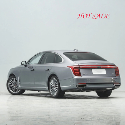 690 km lunghezza d'azione 2023 Hongqi H9 sinistra volante 6 posti Flagship Hongqi E-HS9 con Hongqi