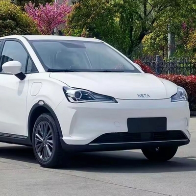 Auto elettrica Neta Aya con servizio post-vendita e vendita di ricambi