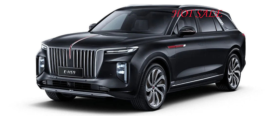 FWD Hongqi H9 Chinese MID to Large Scale Car con guida a sinistra
