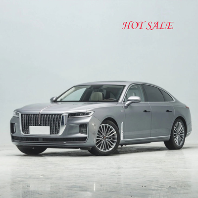 FWD Hongqi H9 Chinese MID to Large Scale Car con guida a sinistra