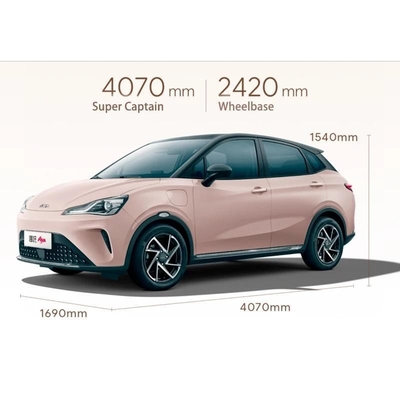 Neta Aya 2023 Auto elettrica adulta completamente chiusa Fwd Tempo di ricarica 0,5h Velocità massima 101km/h