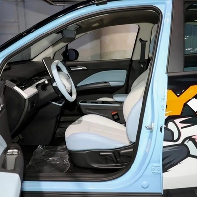 Neta Aya 2023 Auto elettrica adulta completamente chiusa Fwd Tempo di ricarica 0,5h Velocità massima 101km/h