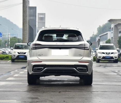 Personalizzazione Auto usata cinese SUV medio Hongqi HS5 2.0t Auto Veicolo a benzina berlina