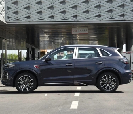 SUV medio Hongqi HS5 2.0t Auto Veicolo a benzina 4WD Auto usata cinese per la personalizzazione