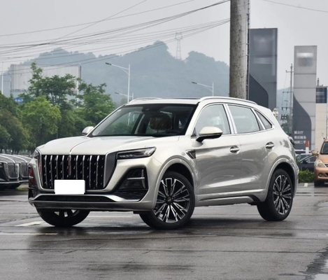SUV medio Hongqi HS5 2.0t Auto Veicolo a benzina 4WD Auto usata cinese per la personalizzazione