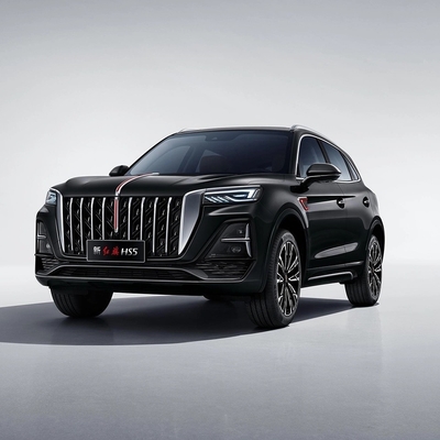 SUV medio Hongqi HS5 2.0t Auto Veicolo a benzina 4WD Auto usata cinese per la personalizzazione