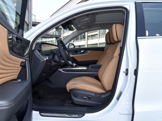 Hongqi HS5 2023 Veicolo commerciale domestico da 2,0 t per la certificazione Mgnt ISO14001