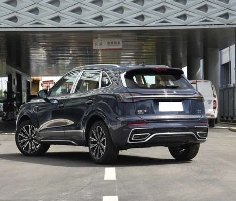 Hongqi HS5 2023 Veicolo commerciale domestico da 2,0 t per la certificazione Mgnt ISO14001