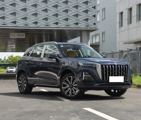 Richiesta personalizzata Hongqi HS5 Car 2024 2.0t High Power SUV con passo 2920mm