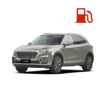 Richiesta personalizzata Hongqi HS5 Car 2024 2.0t High Power SUV con passo 2920mm