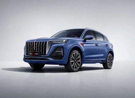 2023 Hongqi HS5 2WD/4WD Versione 2.0t SUV automatico Veicolo a benzina per il mercato medio