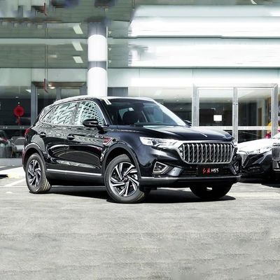 2023 Hongqi HS5 2WD/4WD Versione 2.0t SUV automatico Veicolo a benzina per il mercato medio