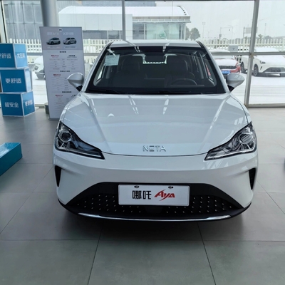 Piccolo SUV Neta Aya Nezha Aya 401 318 Lite Modello Pure Electric Range Neta V X U BEV cinese