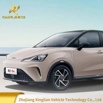 2023 Popolare Piccolo SUV Lungo raggio 318 chilometri 401 chilometri Neta Nezha Aya