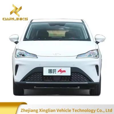 Energy Car Nezha AYA 401 Multiple Colors 2023 Lite Edition Neta AYA SUV per veicoli elettrici