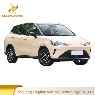 Nezha Aya 401 Lite Il SUV a cinque posti con velocità massima di 101 km e 5 porte nel 2023