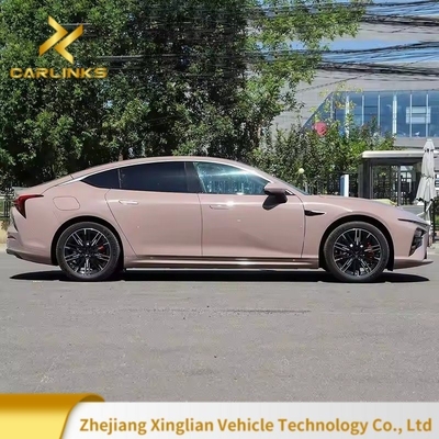 Nezha Aya 401 Lite Il SUV a cinque posti con velocità massima di 101 km e 5 porte nel 2023