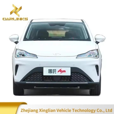 Nezha Aya 401 Lite Il SUV a cinque posti con velocità massima di 101 km e 5 porte nel 2023