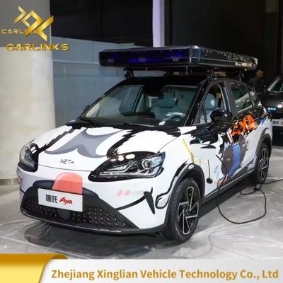 Nezha Aya 401 Lite Il SUV a cinque posti con velocità massima di 101 km e 5 porte nel 2023