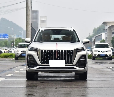 Veicolo a benzina di lusso Hongqi HS5 Auto con passo tra le ruote di 2920 mm e accelerazione di 7,8s