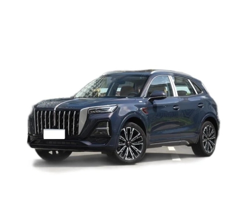 Automobile a benzina Hongqi HS5 2.0t 185kw Sistema di frenatura elettromagnetica