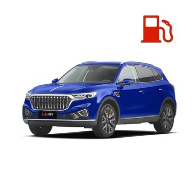 2023 Hongqi HS5 2.0t Qiling PRO Versione 4WD Fuel Vehicle con richiesta personalizzata