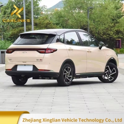 Nezha V Electric SUV Car Nezha Small EV Car per Nezha AYA 401 a 0.5h Tempo di ricarica