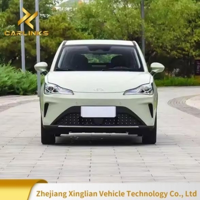 Pure Electric 2023 Nezha Aya 401lite Piccolo SUV a lungo raggio Veicolo energetico 4070*1690*1540mm